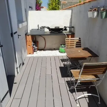 Petite Maison Independante Situee A La Terriere La Tranche-sur-Mer
